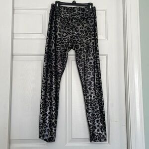 Leopard Print Leggings
